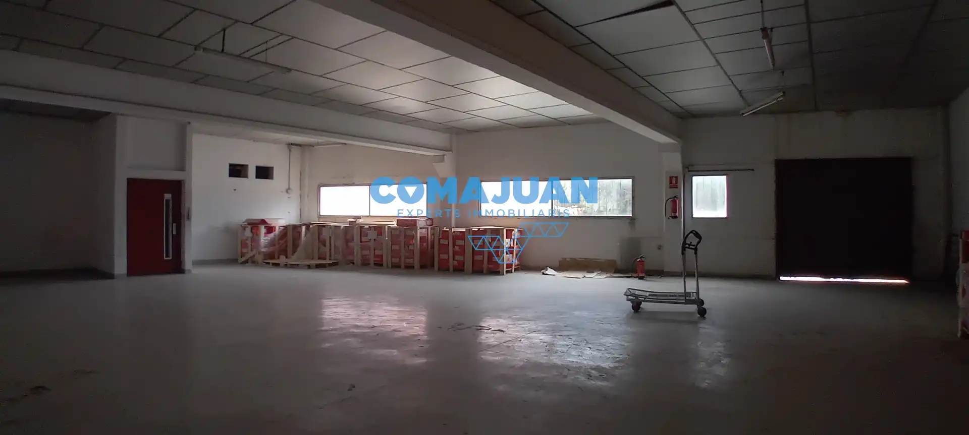 Nave industrial en venta en Pinemar