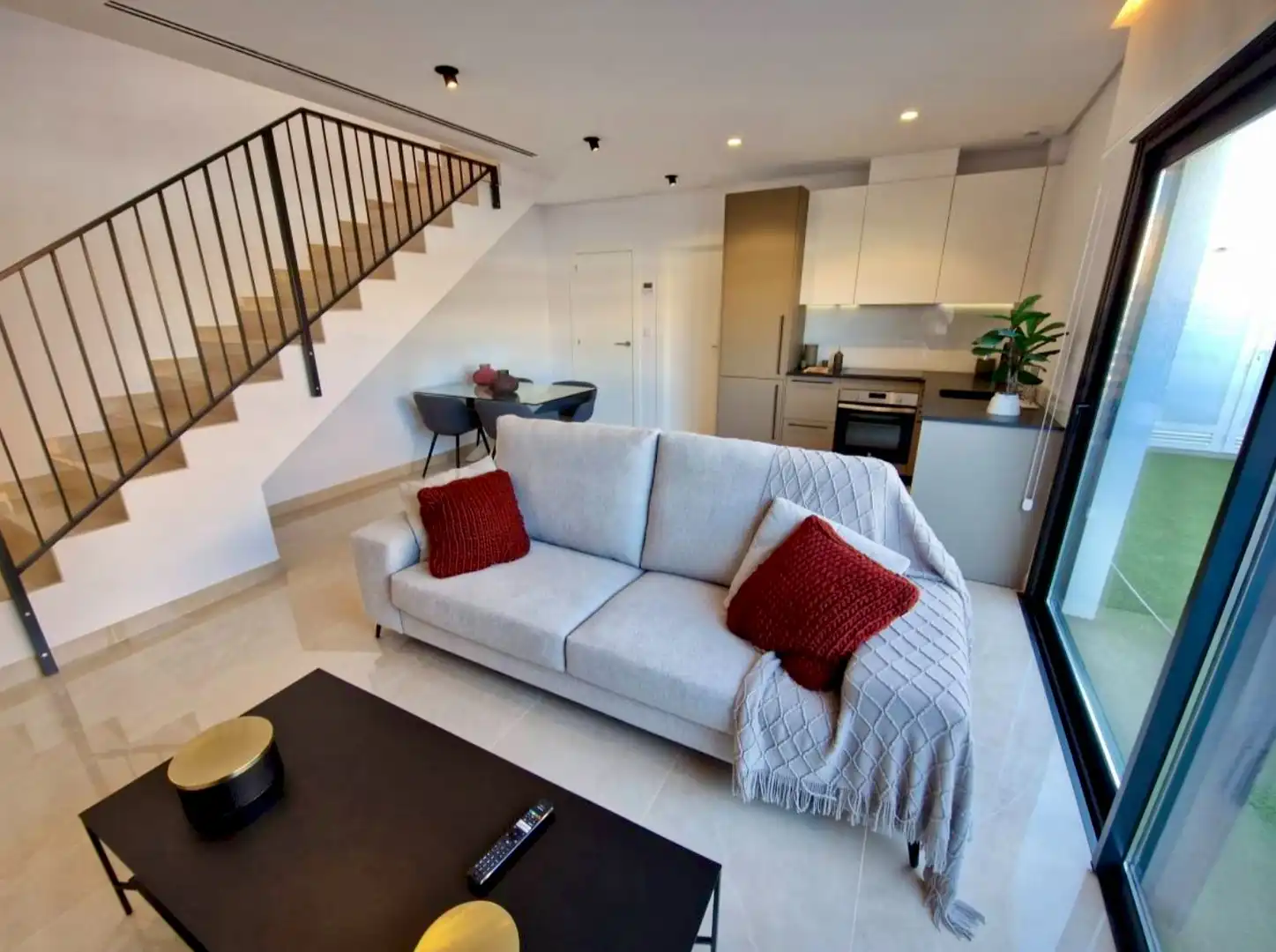 Chalet con piscina en venta en Gran Alacant, imagen 8