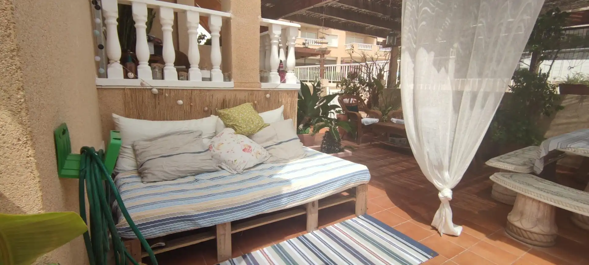 Casa o chalet de alquiler en Calas Santiago Bernabéu