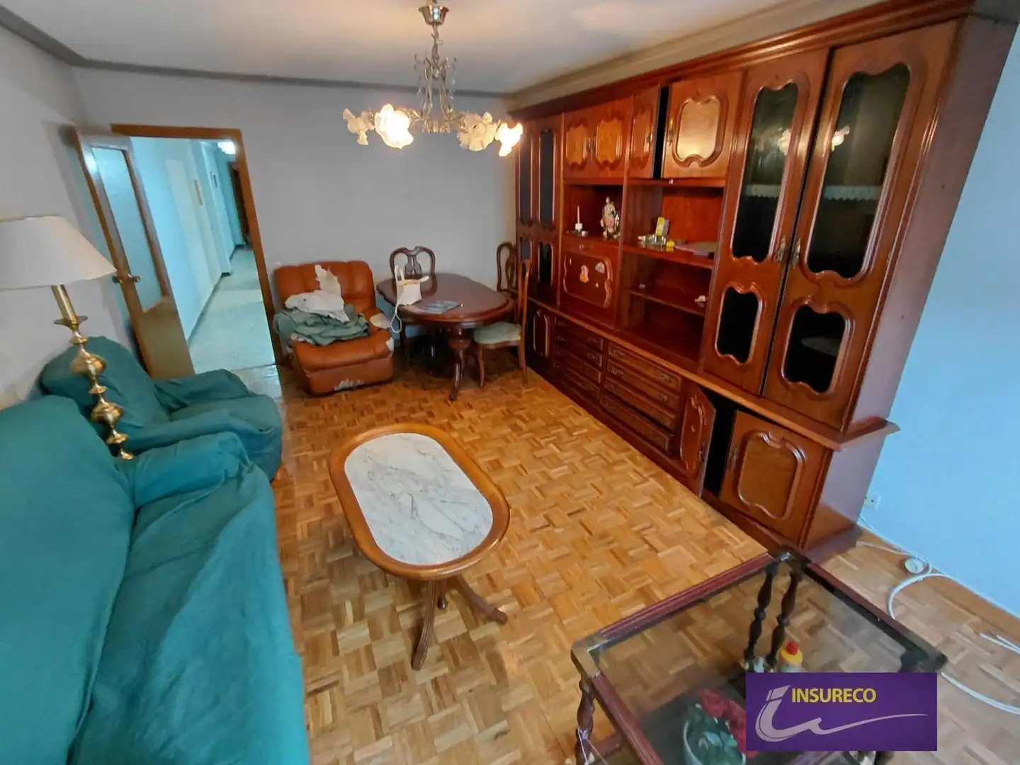 Sala d'estar de Pis en venda en El Ejido - Santa Ana