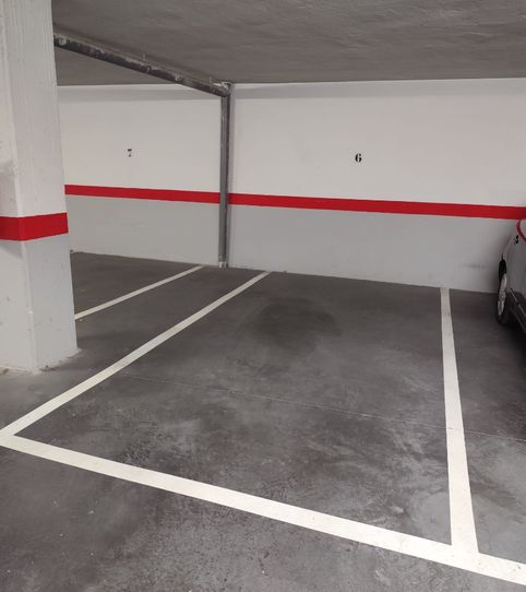 Foto 2 von Garage zur Miete in Travesía San Isidro, 2, Centro - Corte Inglés, Talavera de la Reina