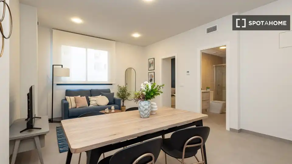 Flat with terrace to rent in L'Olivereta, imagen 16