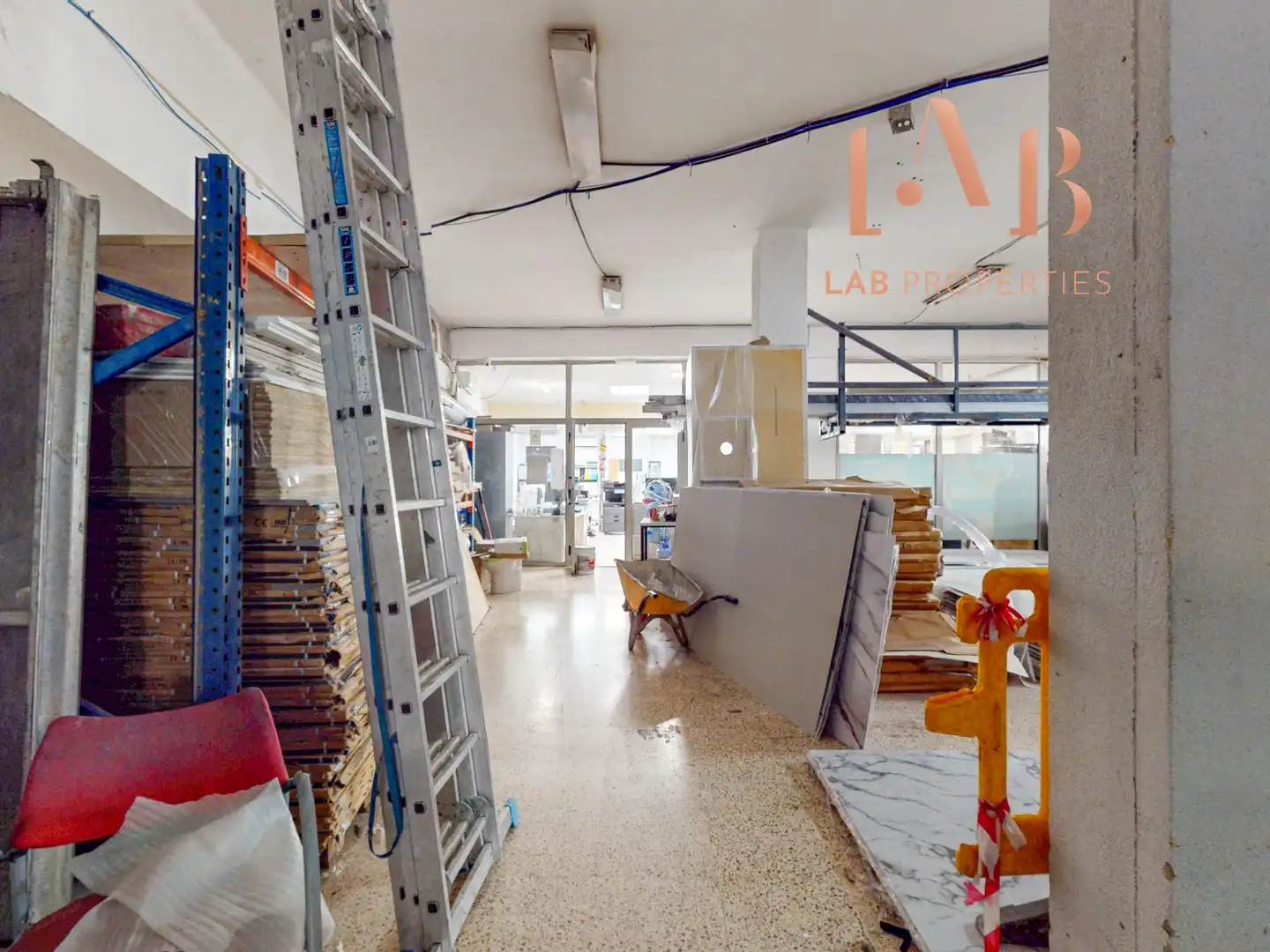 Gewerbefläche zum Verkauf in Carrer COTLLIURE, imagen 23