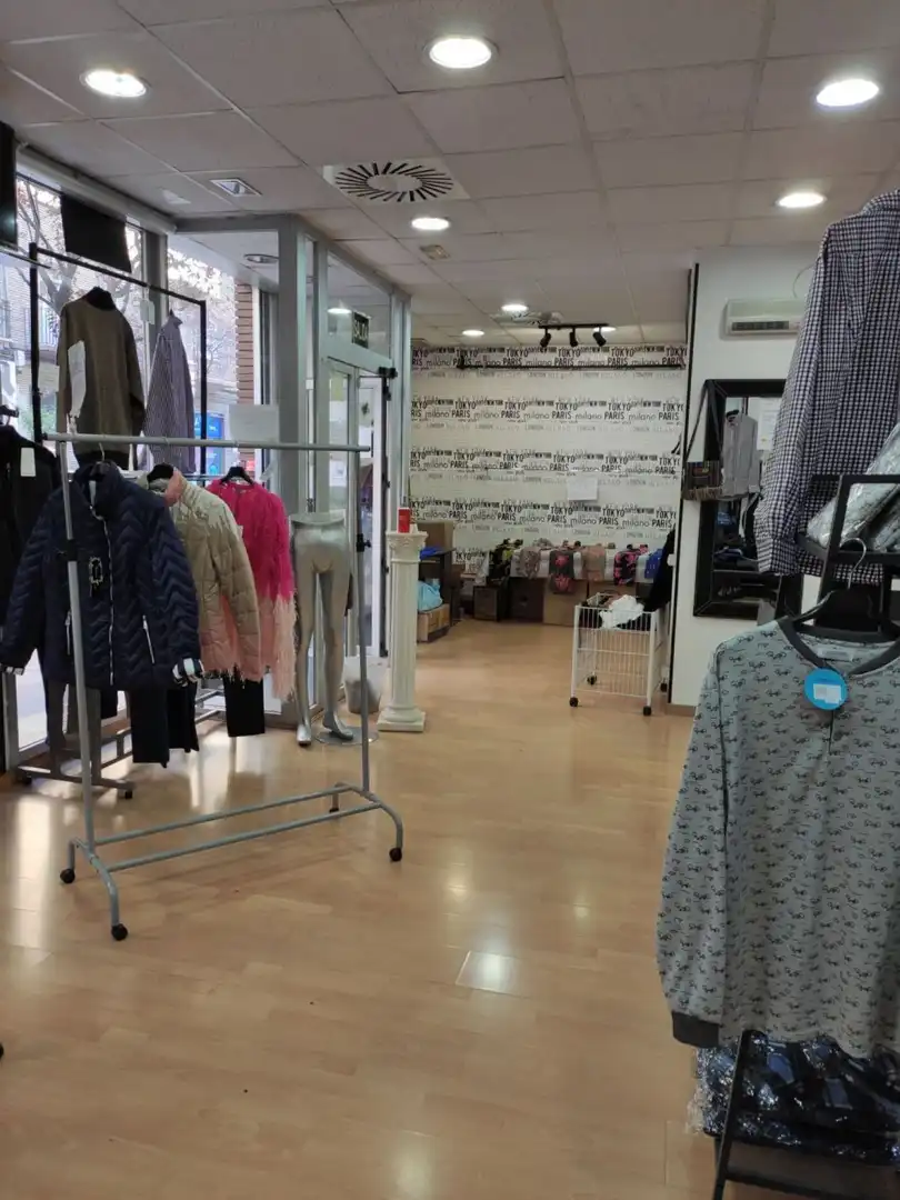 Business premises for sale in Calle de San Vicente de Paúl, imagen 12