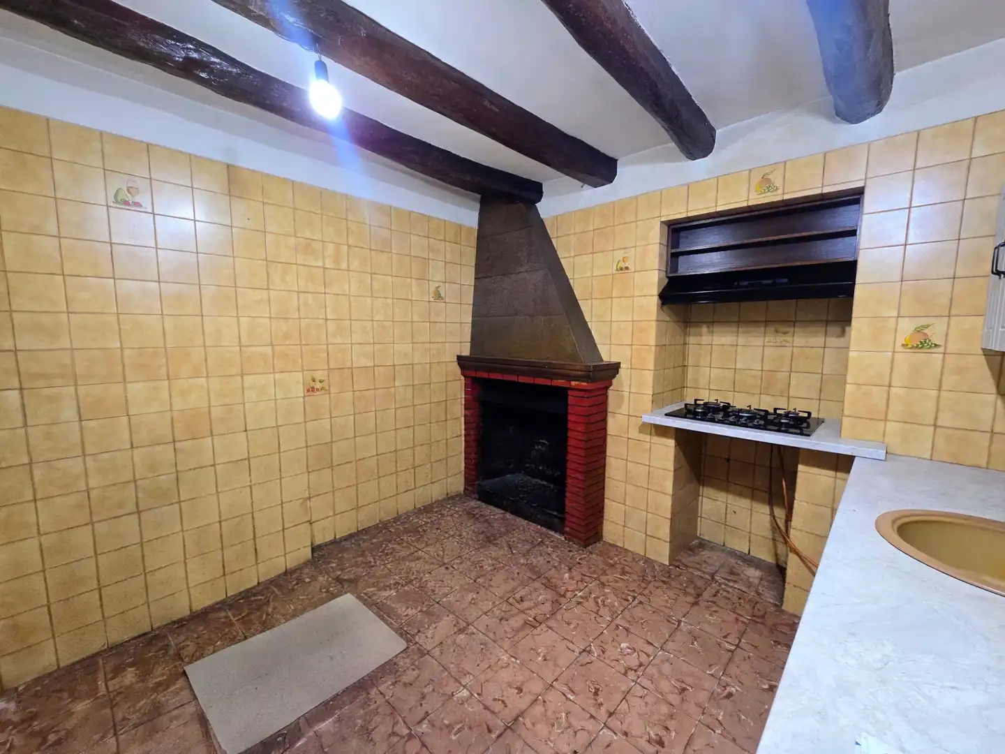 Casa a schiera con giardino in vendita a Centelles, imagen 4