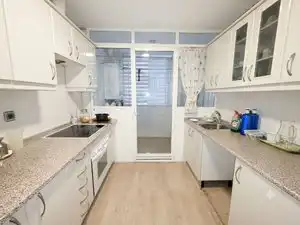 Cocina de Piso en venta en Madrid con Aire acondicionado, Calefacción y Amueblado
