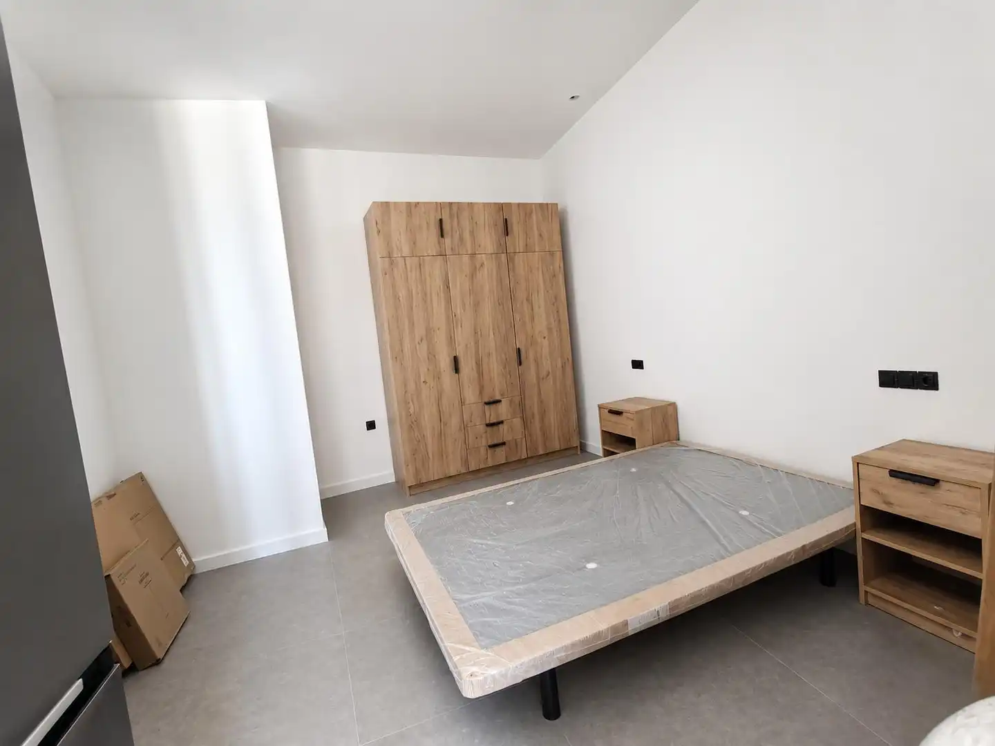 Habitación de Loft en venta en Málaga
