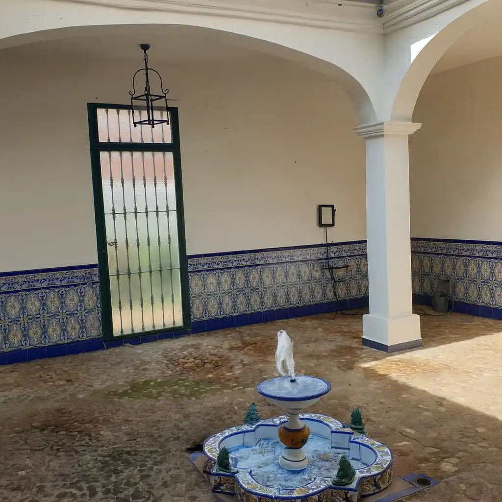Chalet con piscina en venta en Parque de la Constitución 5a, imagen 6