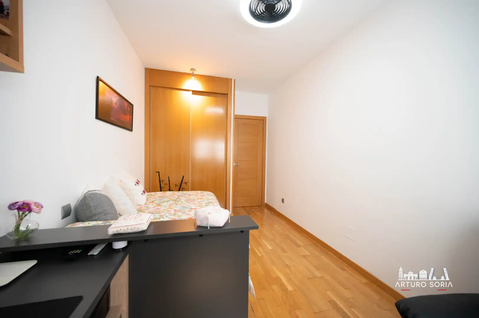 Habitación de Piso en venta en Rivas-Vaciamadrid con Aire acondicionado, Calefacción y Trastero