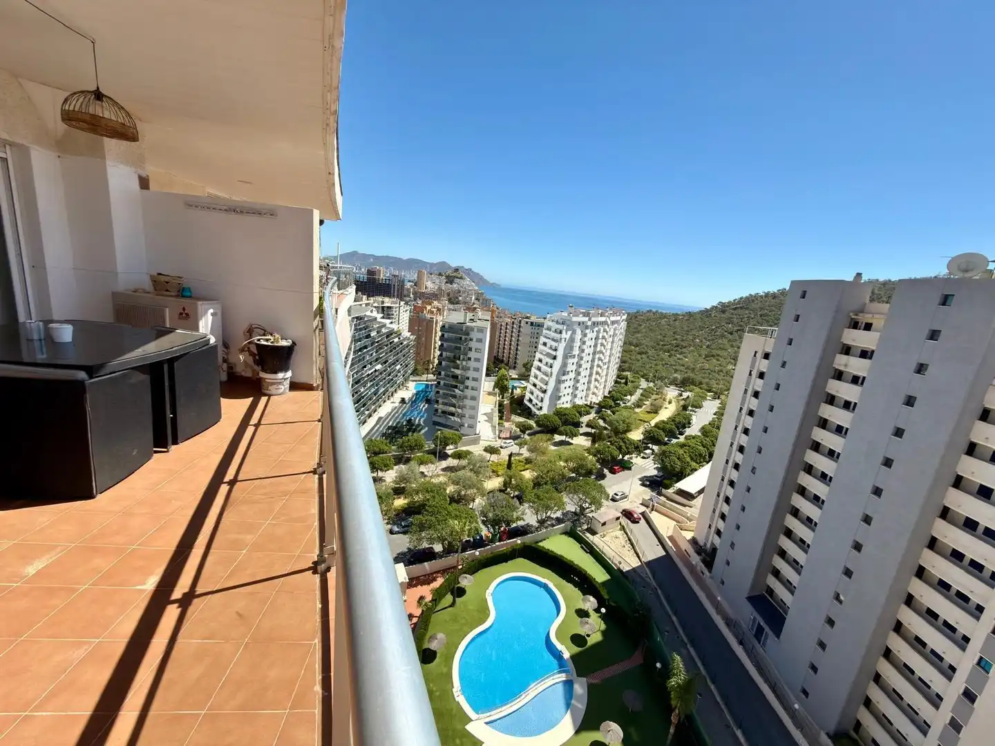 Wohnung mit Terrasse zum Verkauf in Calle MESTRAL "Altos de la Cala", imagen 28