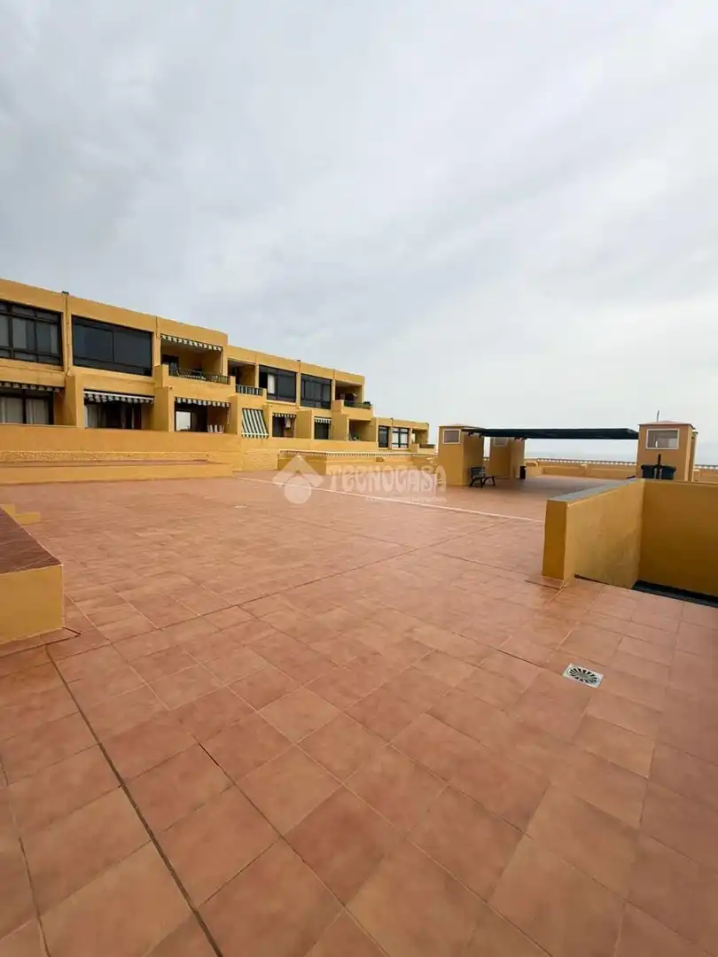 Terraza de Piso en venta en Santiago del Teide