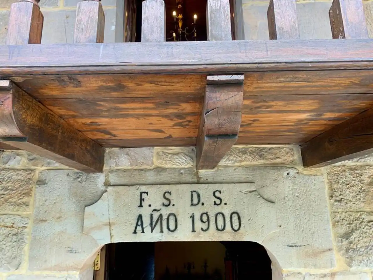 Vista exterior de Casa o chalet en venta en Arija con Calefacción, Jardín privado y Terraza