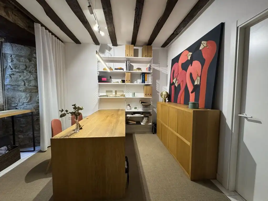 Piso en venta en Antzuola con Calefacción, Jardín privado y Terraza