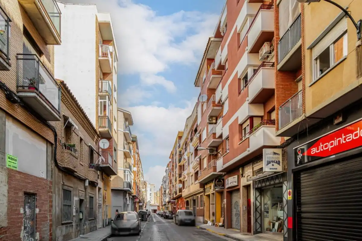 Habitación en Barrio de Delicias