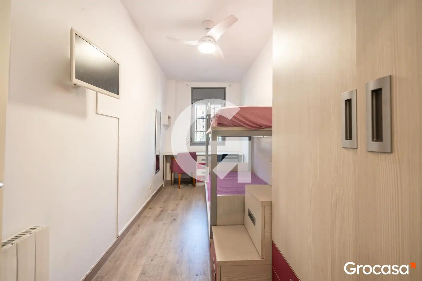 Bedroom of Flat for sale in Horta - Guinardó