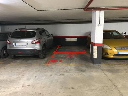 Aparcament de Garatge en venda en Mejorada del Campo
