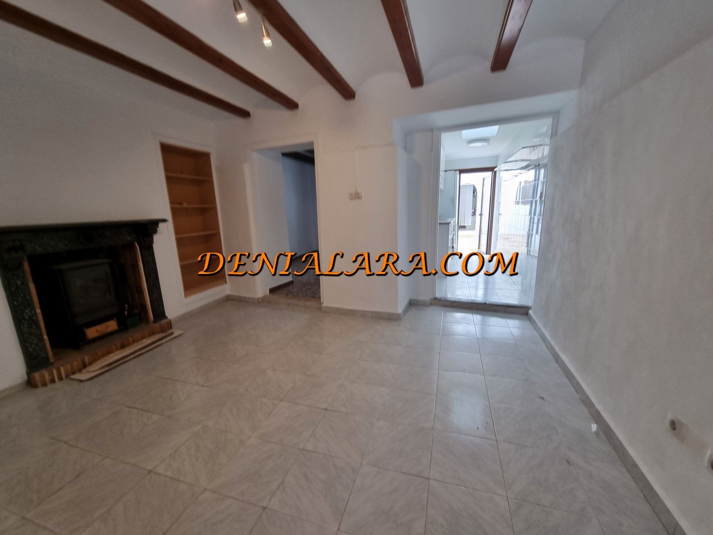 Casa o xalet de lloguer en Dénia amb Terrassa i Traster