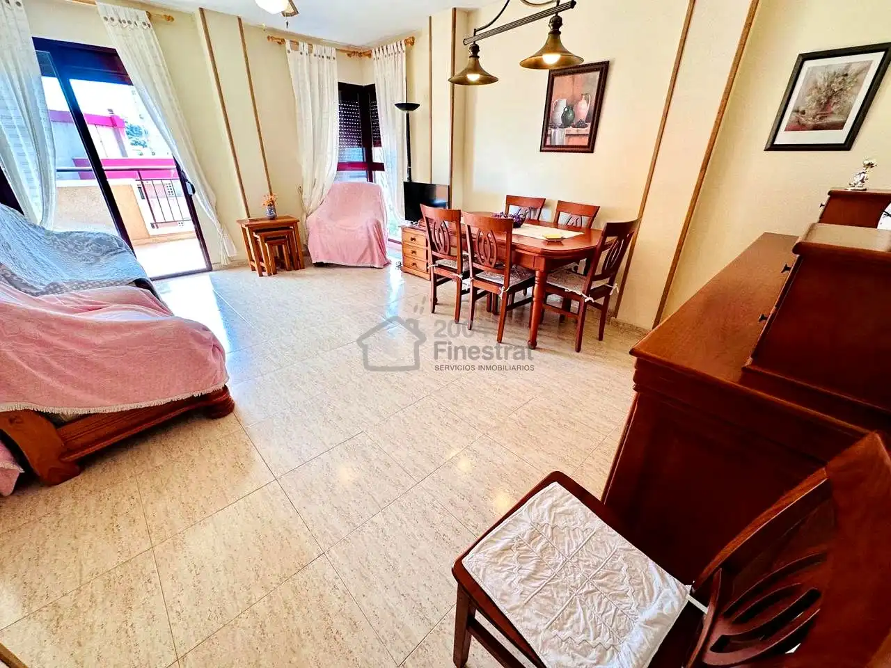 Apartament amb piscina en venda a Calle del Actor Luis Prendes, imagen 6