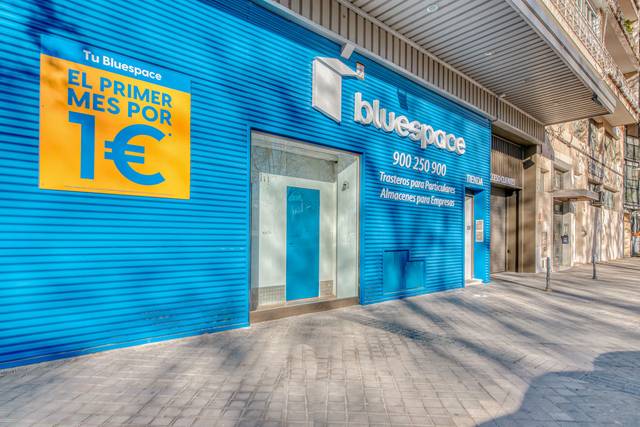 Trastero en Alquiler en Calle Vallandes, 8 en Moscardó