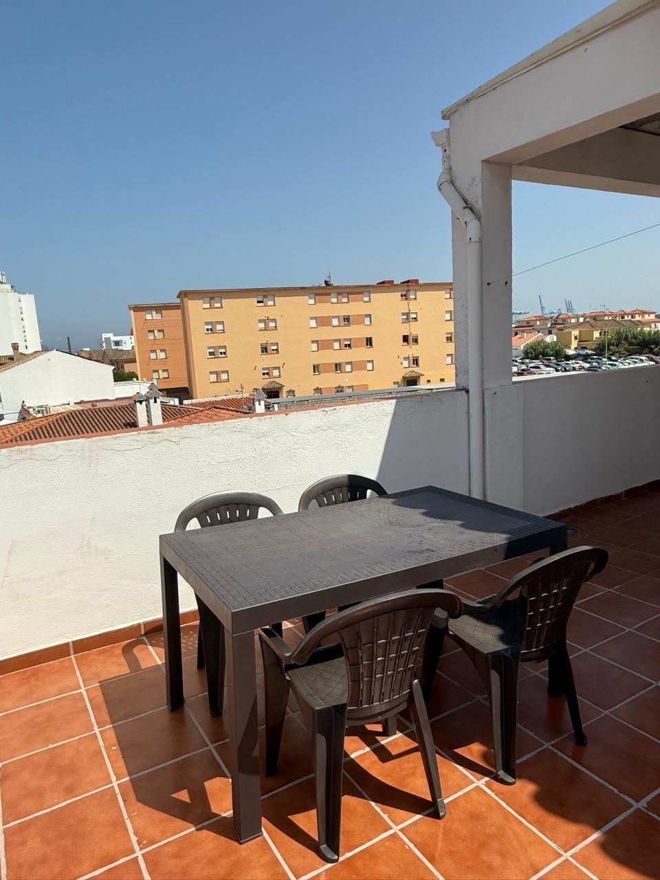 Terrassa de Dúplex en venda en Algeciras