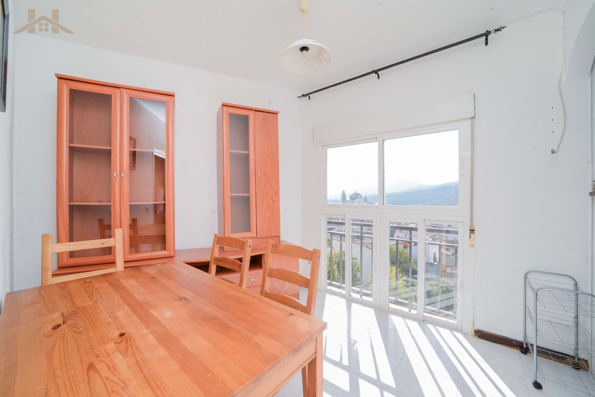 Dining room of Flat for sale in San Martín de Valdeiglesias  with Heating