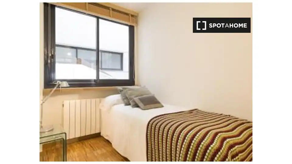Flat with terrace to rent in Sarrià - Sant Gervasi, imagen 6