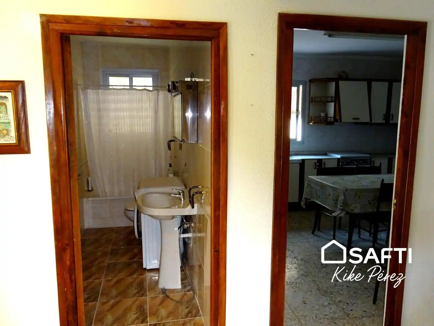 Baño de Casa o chalet en venta en Galera con Balcón