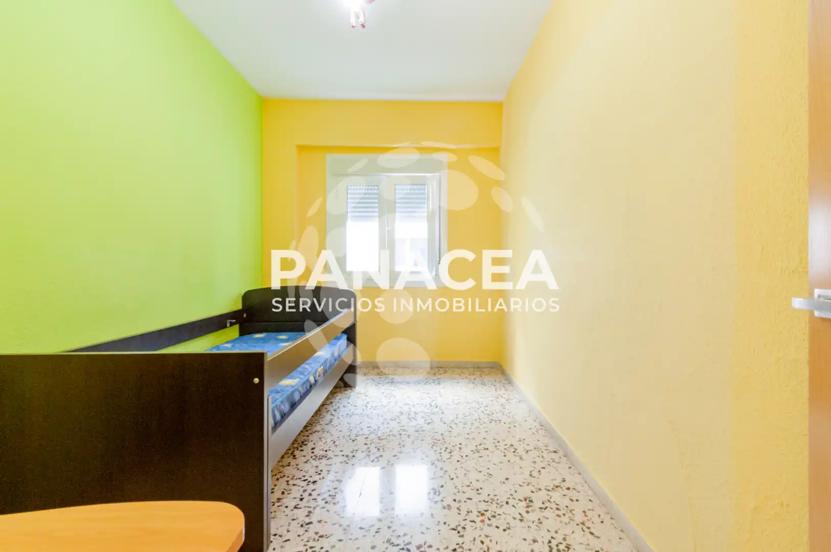 Kitchen of Flat for sale in El Ejido  with Furnished, Balcony and Internet