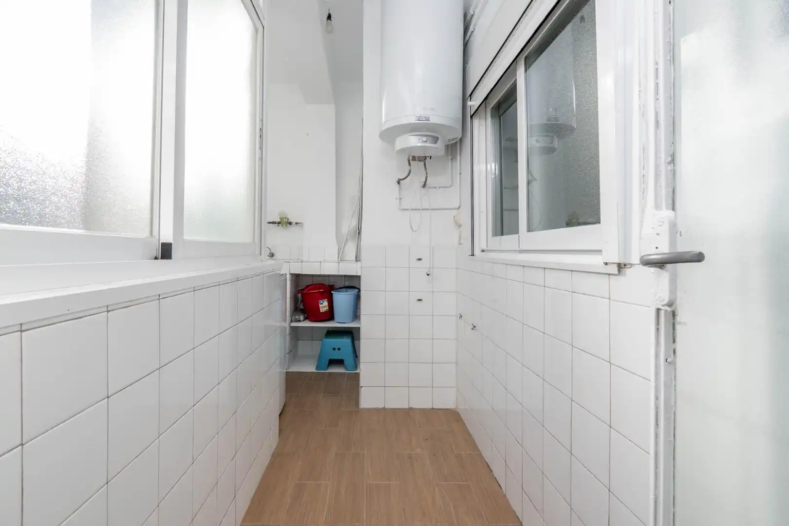 Bathroom of Flat for share in Ronda