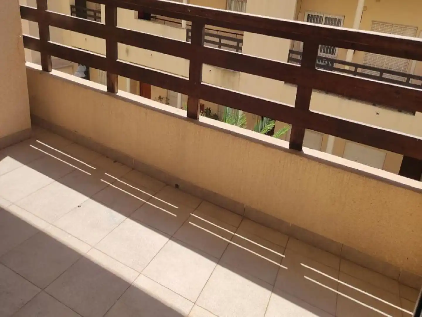 Terraza de Piso en venta en Almería con Trastero y Piscina comunitaria