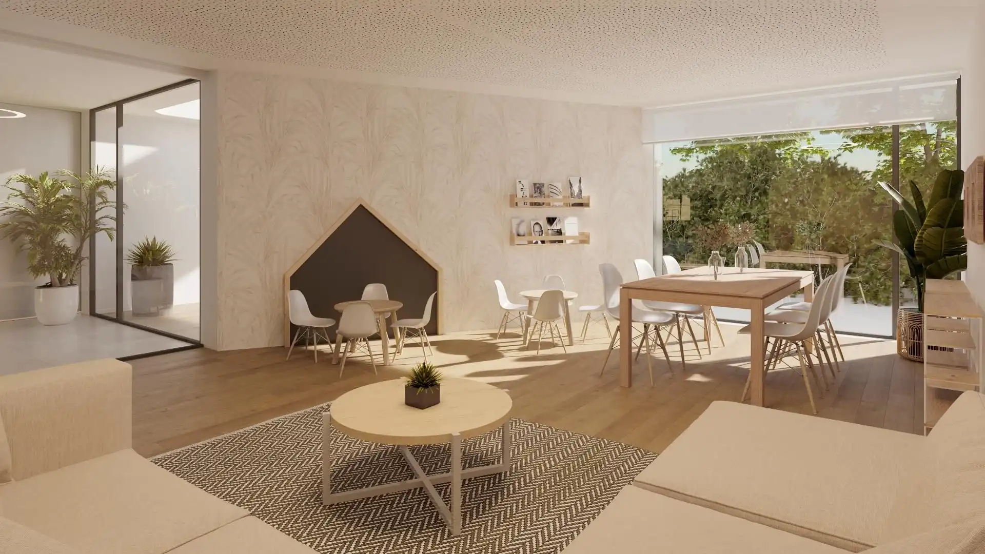 Planta baja en venta en Avenida de la Navegación, Nuevo Bulevar