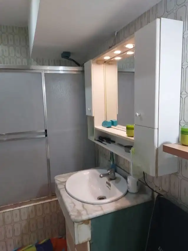 Baño de Piso en venta en Valencia con Balcón