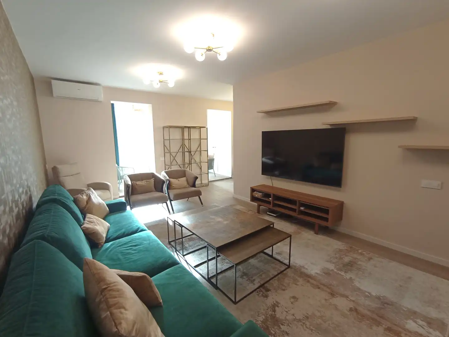 Piso con terraza en venta en Carrer d'Aragó, imagen 2