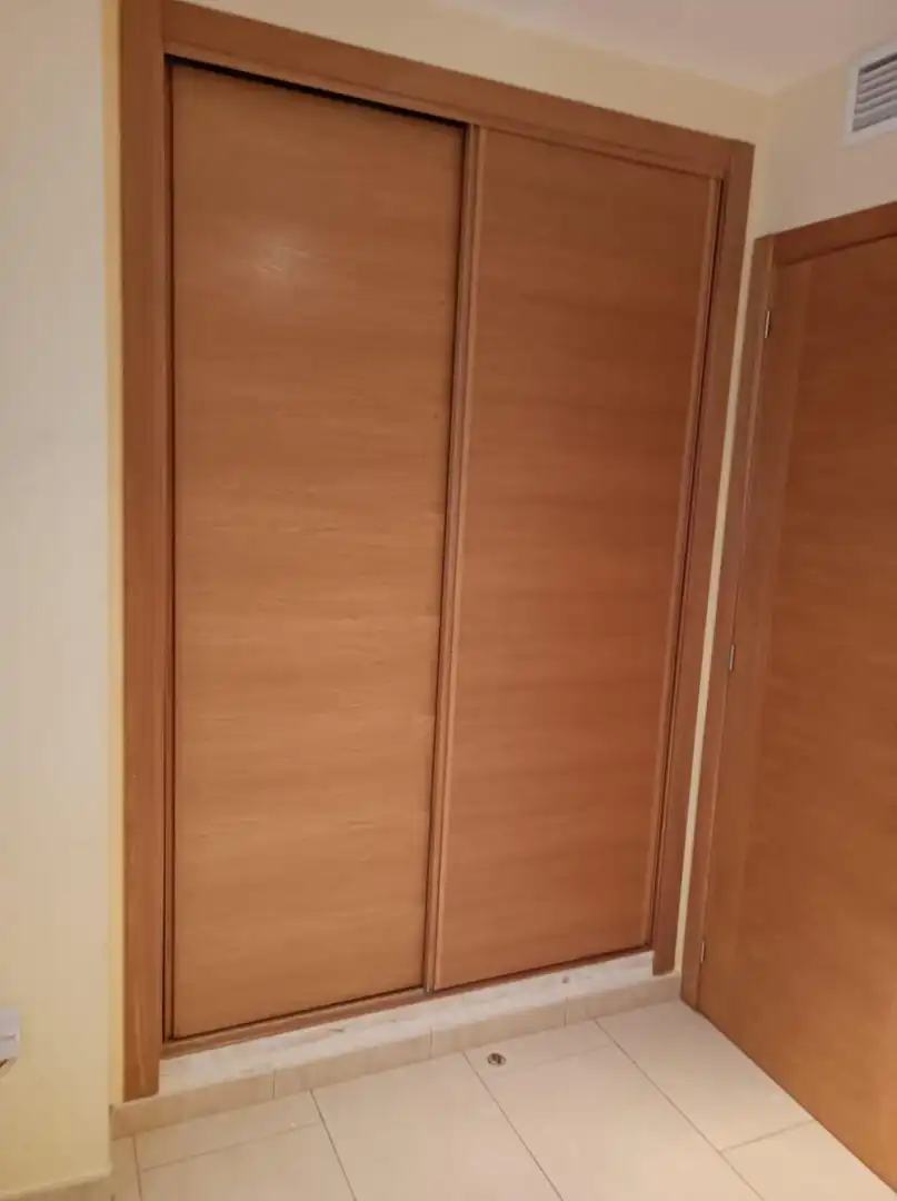 Schlafzimmer von Wohnung zur Miete in Elche / Elx mit Klimaanlage und Möbliert