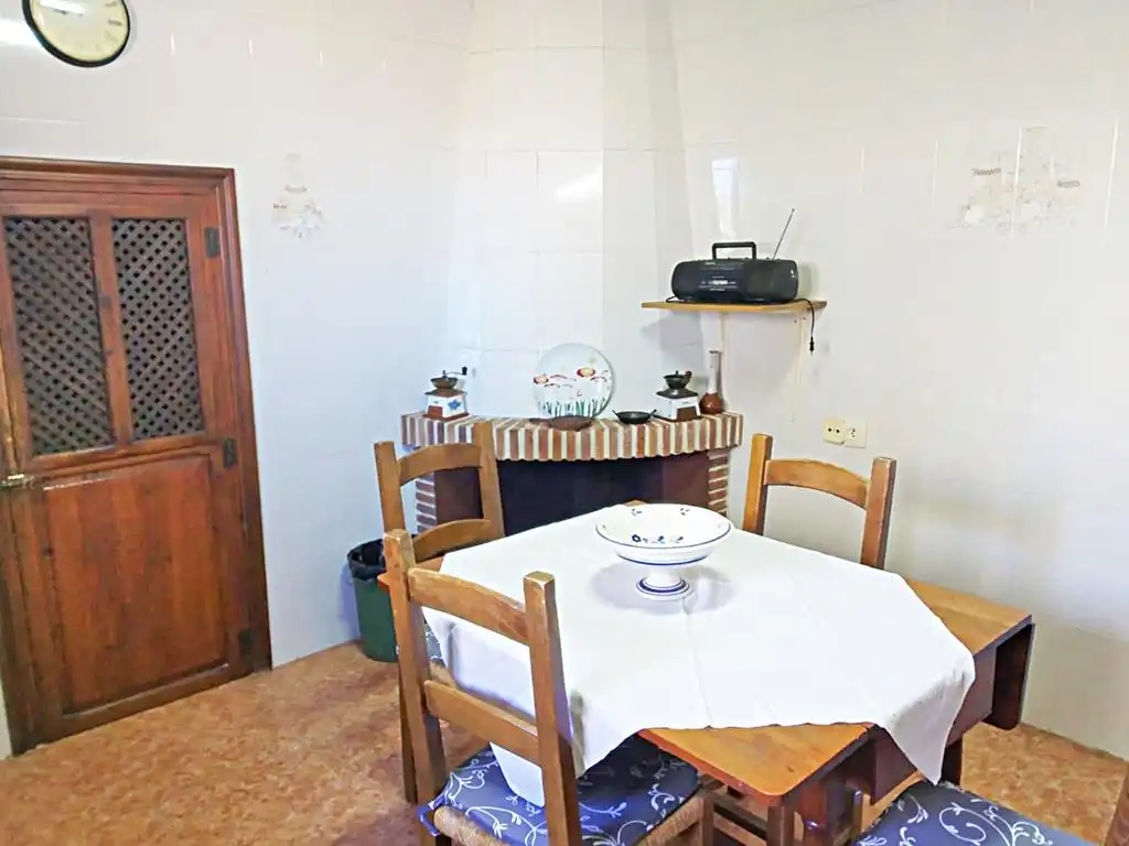 Comedor de Finca rústica en venta en Benissa con Calefacción, Terraza y Trastero
