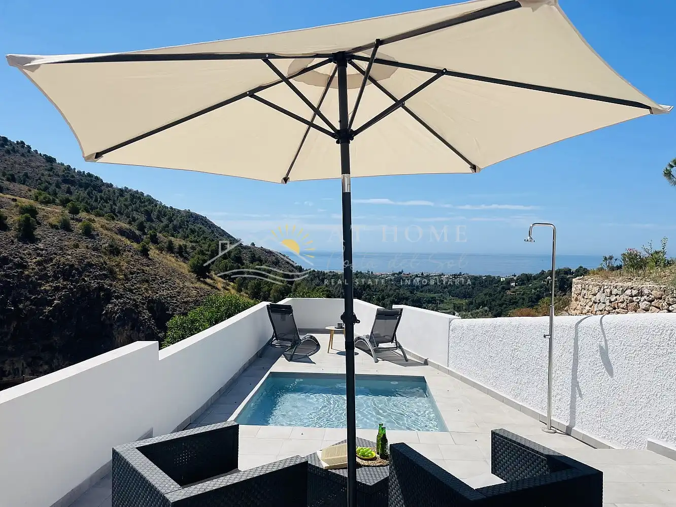 Casa o xalet de lloguer a Frigiliana
