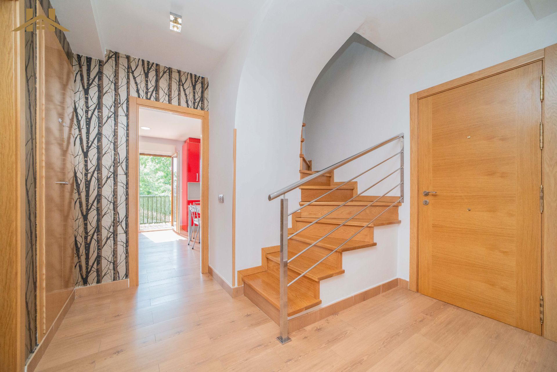 Duplex for sale in San Martín de Valdeiglesias  with Air Conditioner, Heating and Terrace