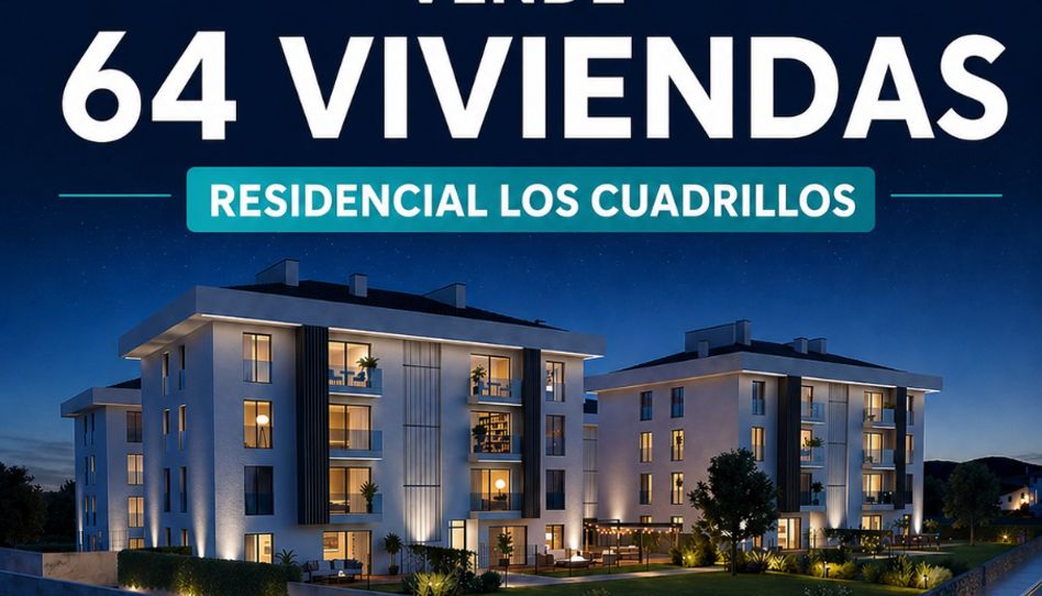 Foto 0 de Promoción RESIDENCIAL LOS CUADRILLOS