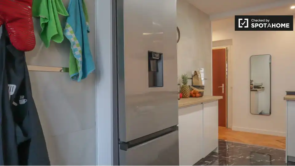 Habitació a Puerta del Ángel