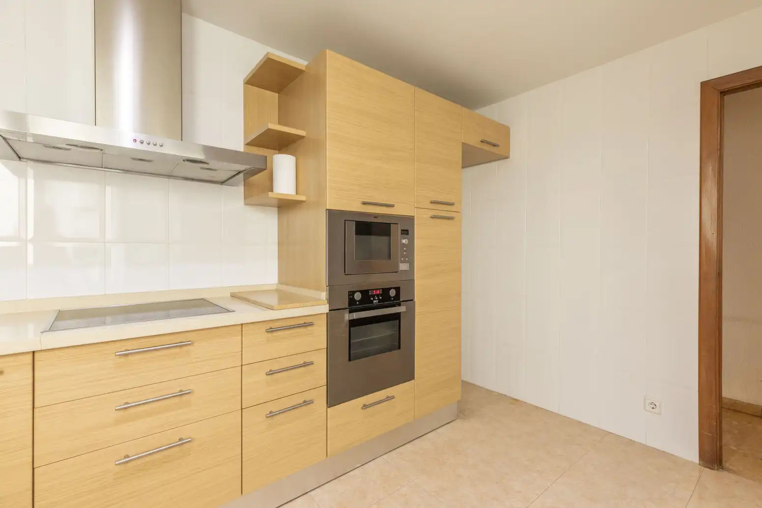 Küche von Wohnung zum Verkauf in Meliana mit Heizung und Balkon