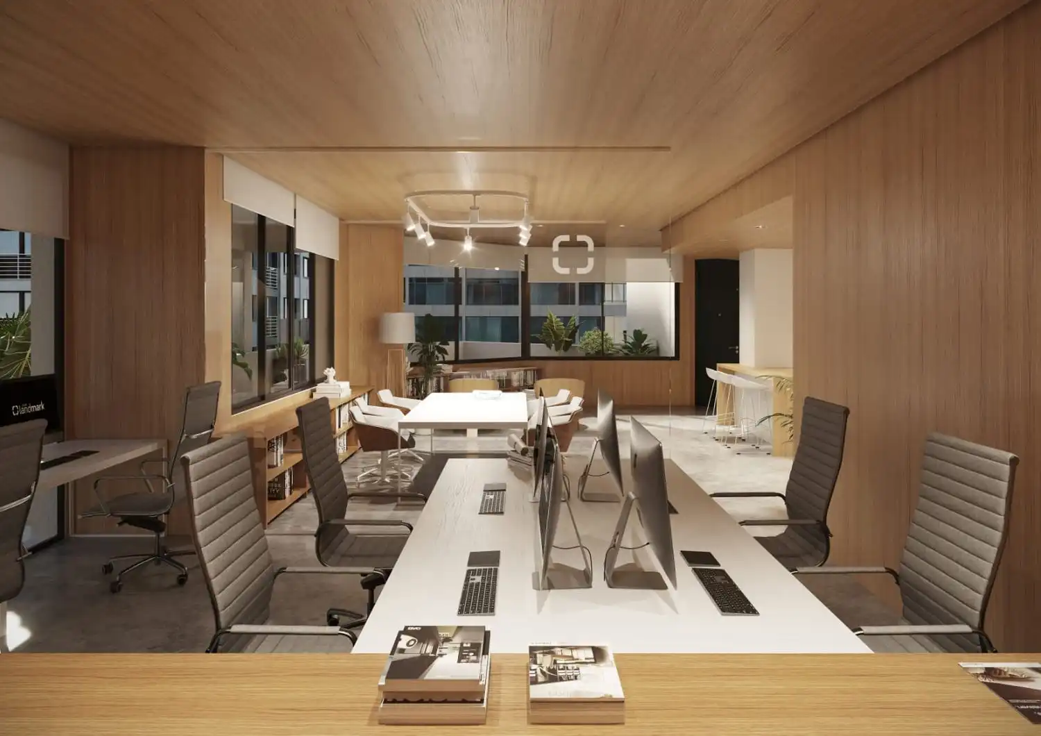 Büro zum Verkauf in Málaga