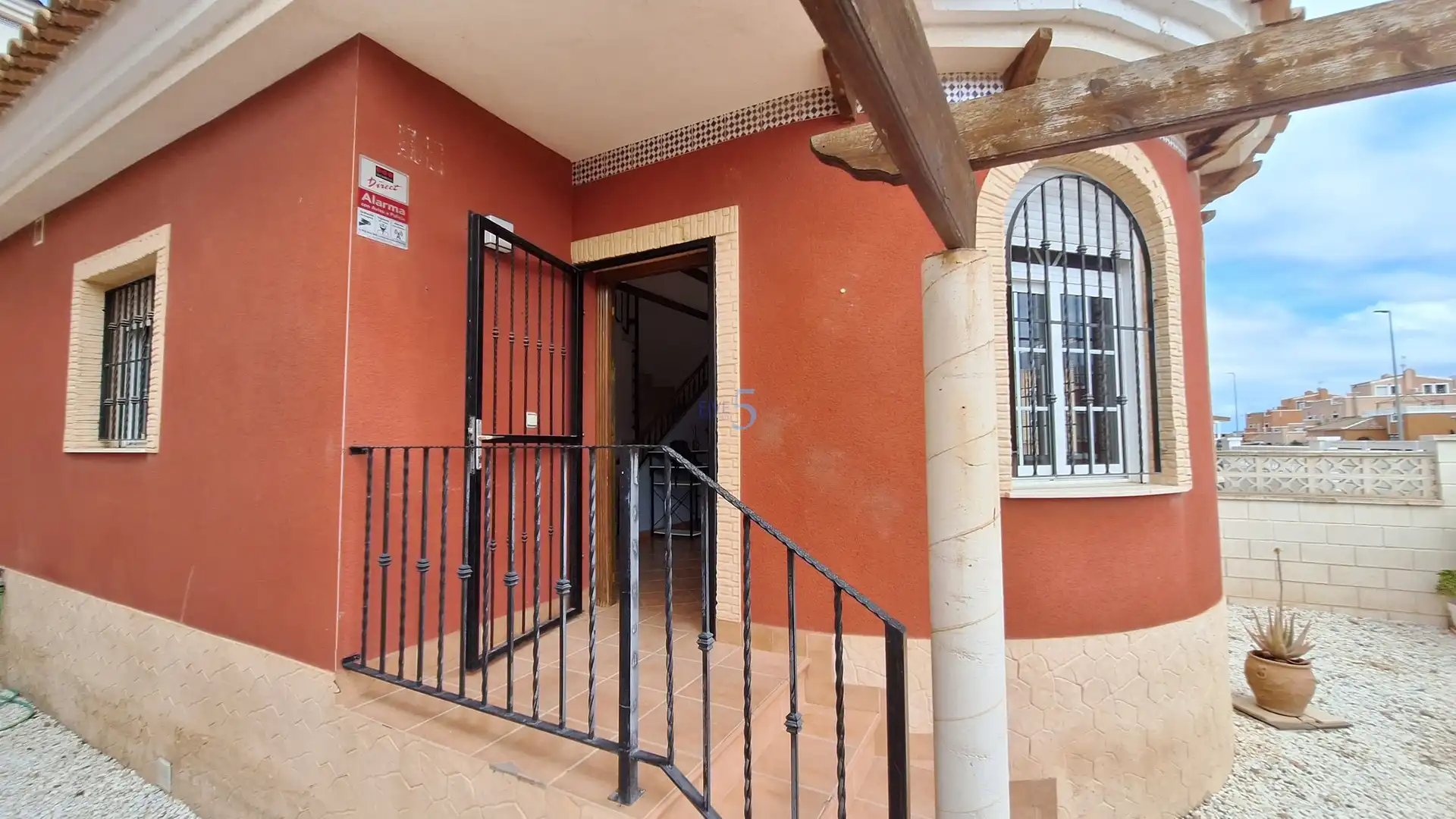 Casa con terraza en venta en Los Montesinos, imagen 11