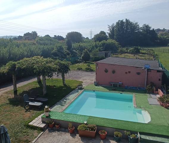 Casa-chalet en Venta en Parroquias Rurales