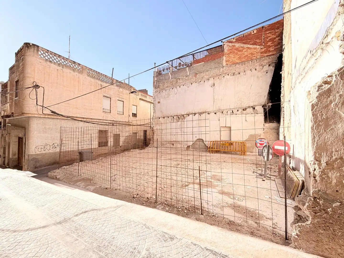 Exterior view of Residential for sale in Crevillent
