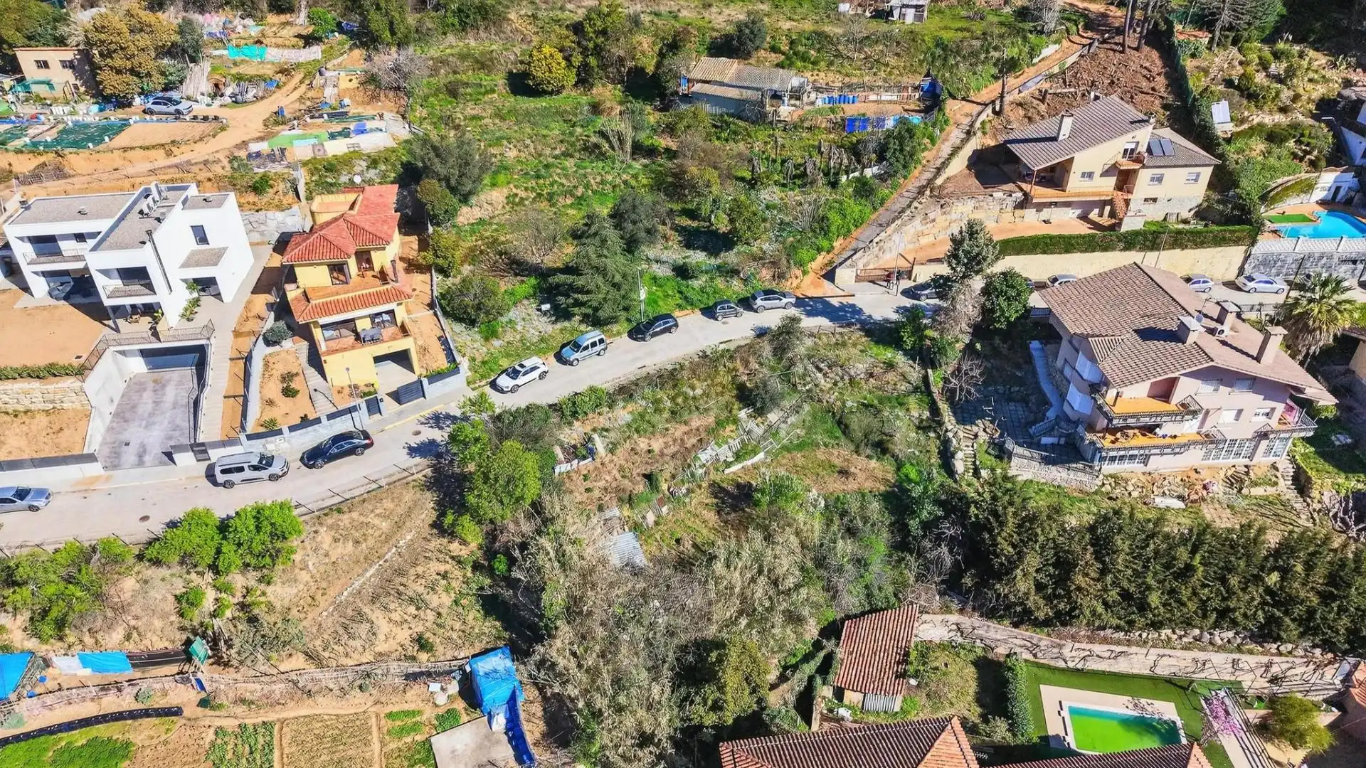 Residential land for sale in Carrer Turó del Pi #parcela 3, imagen 16