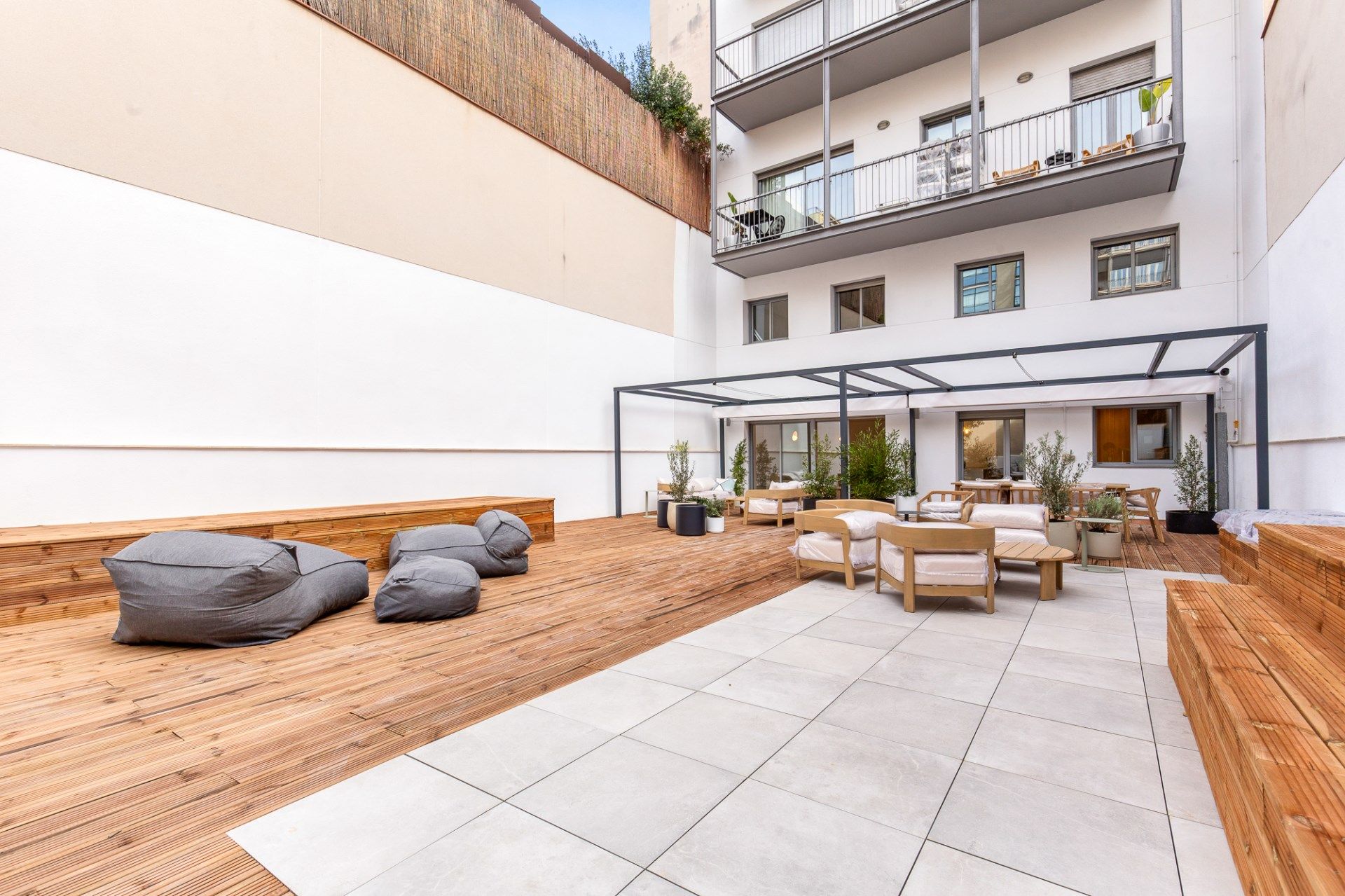 Terrassa de Planta baixa en venda en  Barcelona Capital amb Aire condicionat, Calefacció i Terrassa