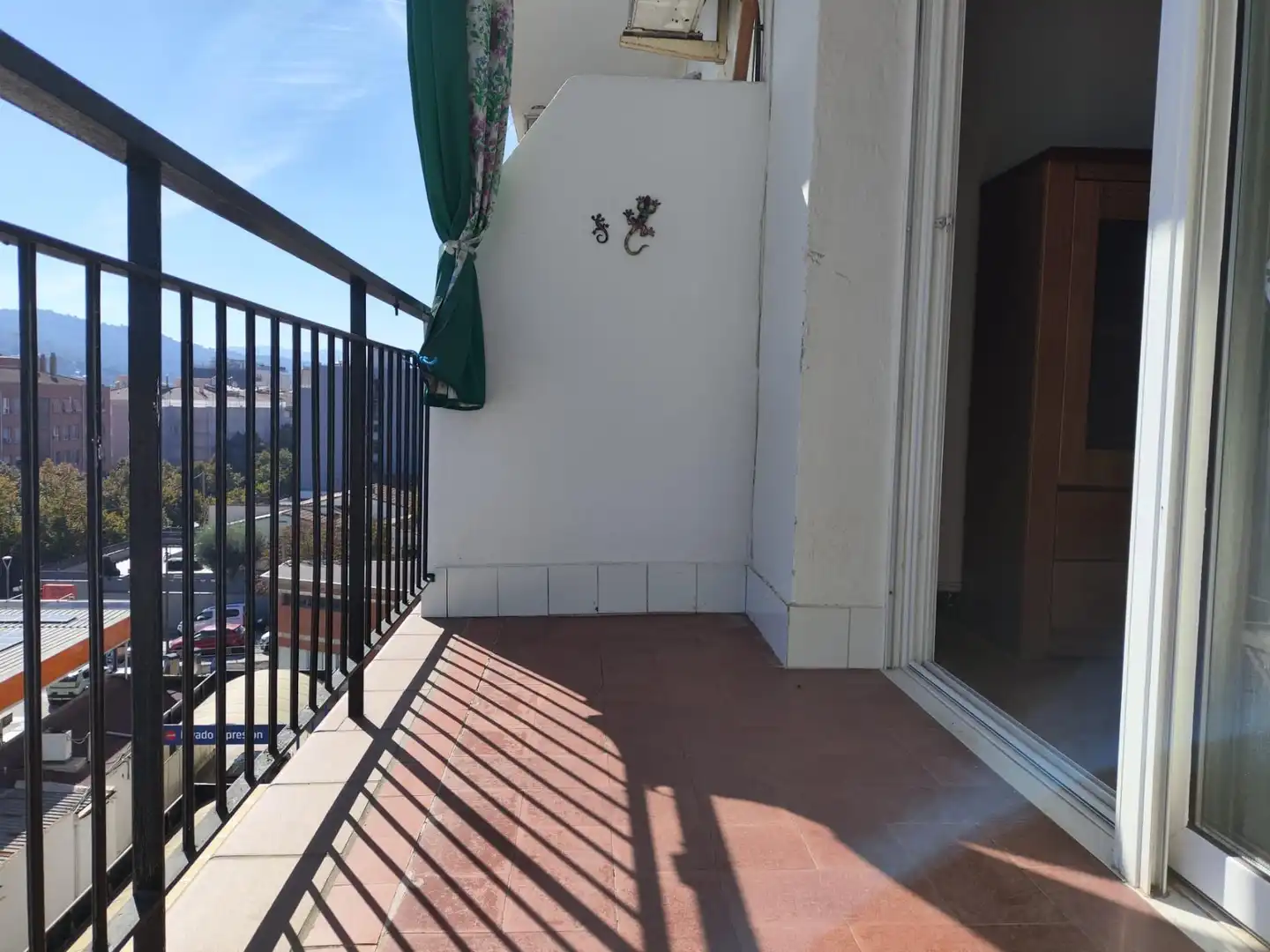 Terrasse von Wohnung zum Verkauf in Montmeló mit Heizung, Terrasse und Balkon