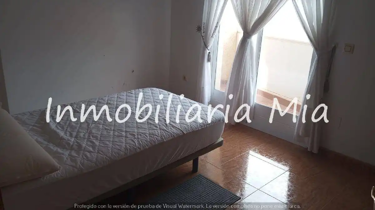 Dormitori de Dúplex en venda en Puerto Lumbreras amb Calefacció, Terrassa i Traster