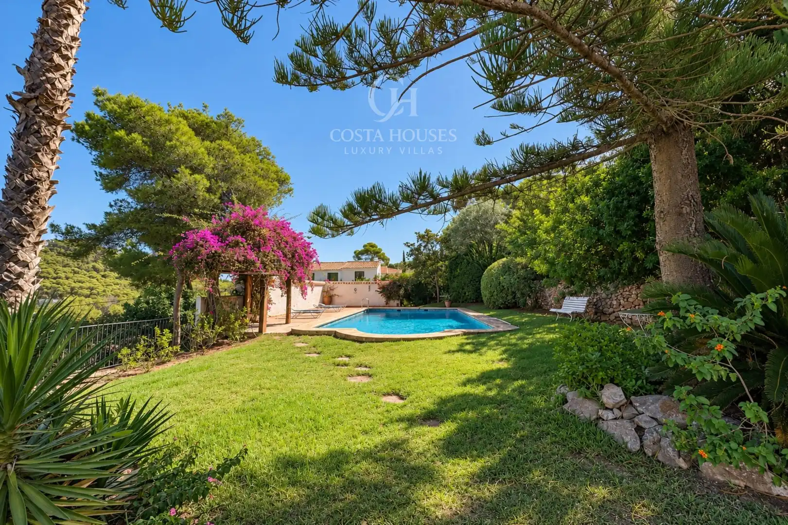 Villa avec piscine à vendre à Cap Martí - El Tossalet - Pinomar, imagen 24
