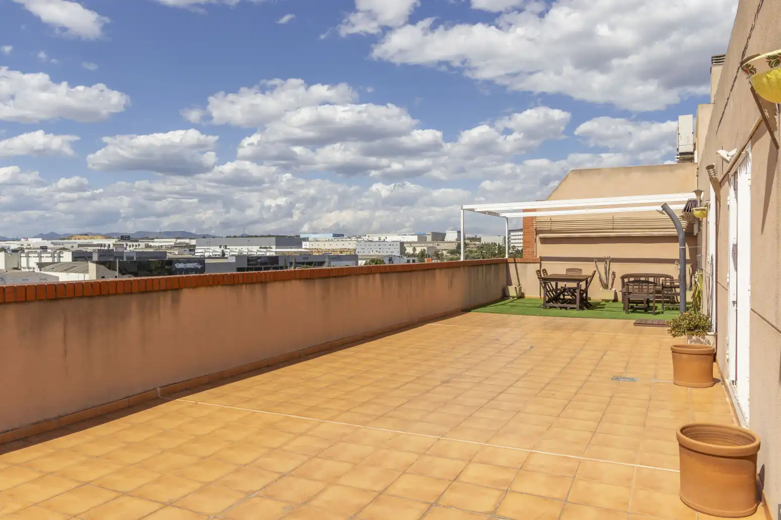 Terrassa de Àtic en venda en Paterna amb Aire condicionat, Calefacció i Terrassa